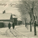 Chr. Husteds Vej