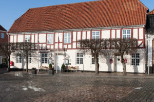 Torvet 18, Hotel Ringkøbing