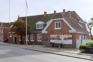 Kongevejen 10, Dommerboligen