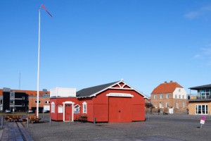 Havnepladsen 2, Havnekontoret