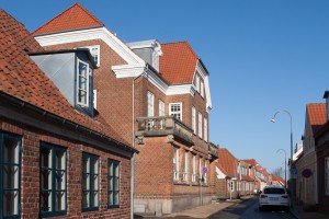 Østergade 09, Plesnerhus