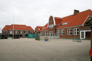 Skolevænget 4, Ringkøbing Skole