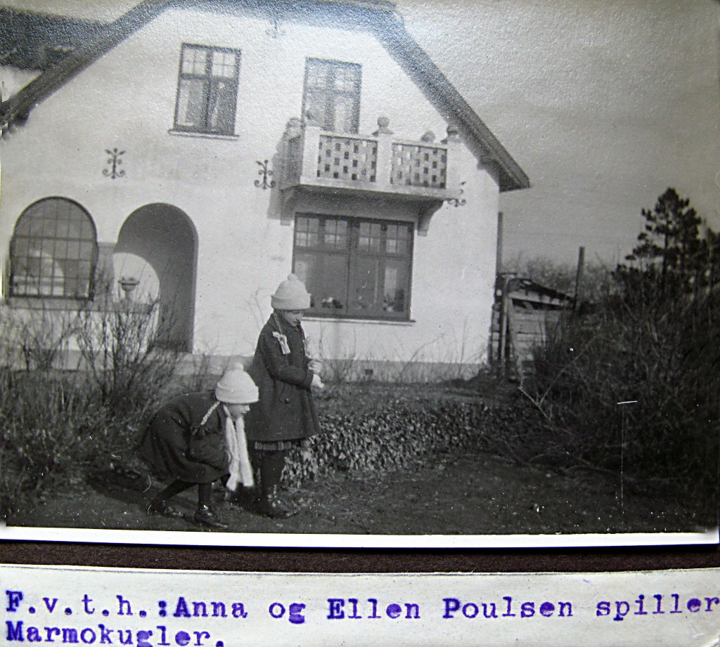 Billede fra familiealbum