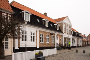 Huse i Ringkøbing og omegn