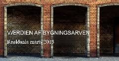 Værdien af bygningsarven