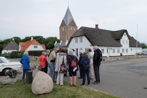 Udflugt til Ballum og Ribe Domkirke