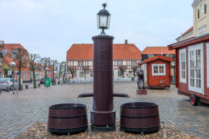 Torvet, Bybrønden