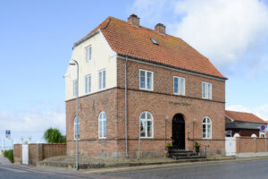 Vester Strandsbjerg 1, Toldboden