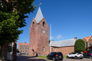 Kirkepladsen 2 - Ringkøbing Kirke